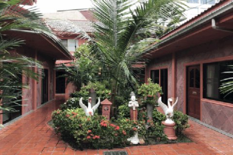 Hotel 380 m2 en Pattaya, Tailandia № 202756