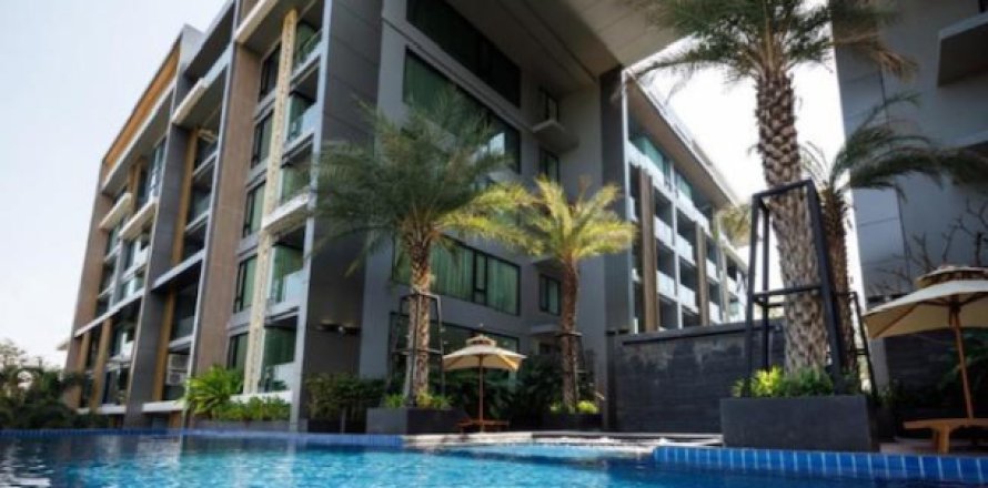 Dúplex de 4 dormitorios en Chiang Mai, Tailandia № 202752