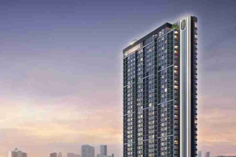 Condo in Bangkok, Thailand, 1 bedroom № 183991