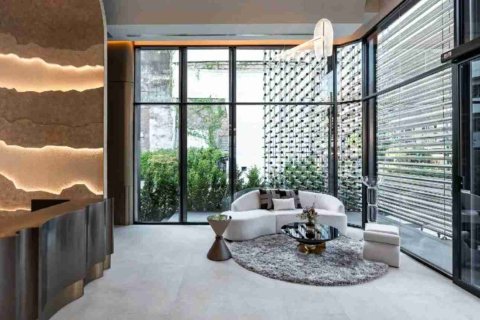 Condominio de 1 dormitorio en Bangkok, Tailandia № 183991 - foto 10