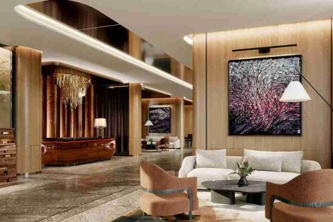 Condominio de 1 dormitorio en Bangkok, Tailandia № 183991 - foto 3