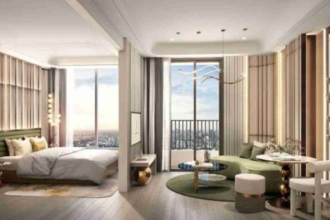 Condominio de 1 dormitorio en Bangkok, Tailandia № 183991 - foto 11