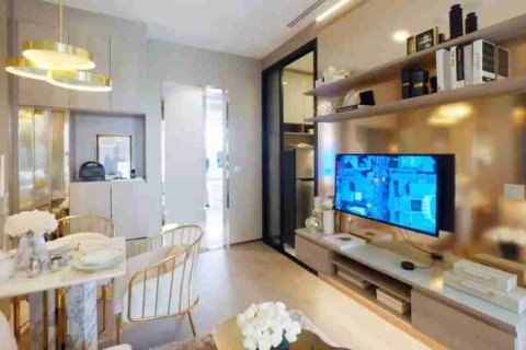 Condominio de 2 dormitorios en Phaya Thai, Bangkok, Tailandia № 183985 - foto 16