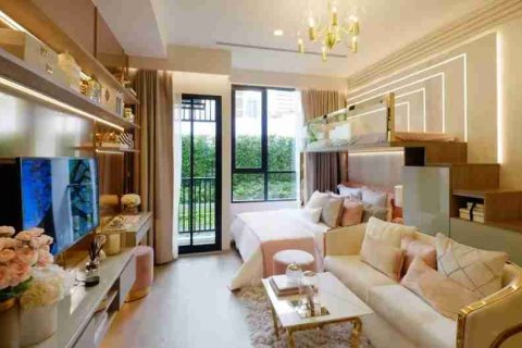 Condominio de 2 dormitorios en Phaya Thai, Bangkok, Tailandia № 183985 - foto 9
