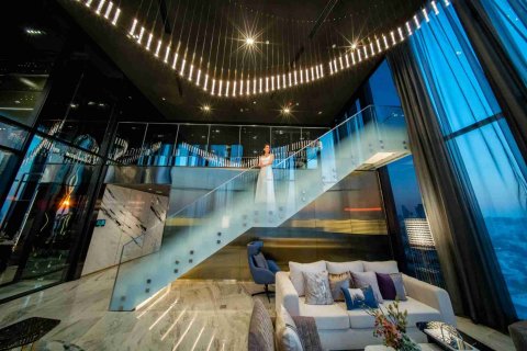 Condominio de 2 dormitorios en Phaya Thai, Bangkok, Tailandia № 183985 - foto 4