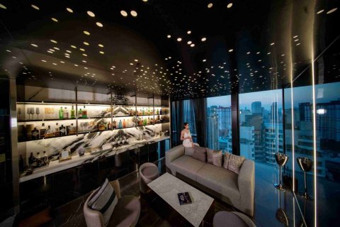 Condominio de 2 dormitorios en Phaya Thai, Bangkok, Tailandia № 183985 - foto 6