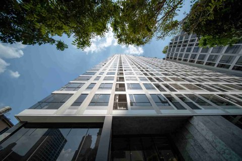 Condo in Phaya Thai, Bangkok, Thailand, 2 bedrooms  № 183985