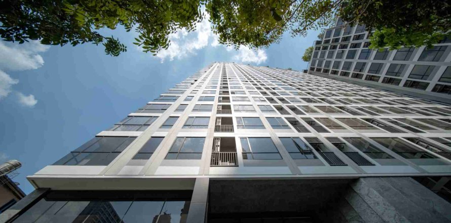 Condominio de 2 dormitorios en Phaya Thai, Bangkok, Tailandia № 183985