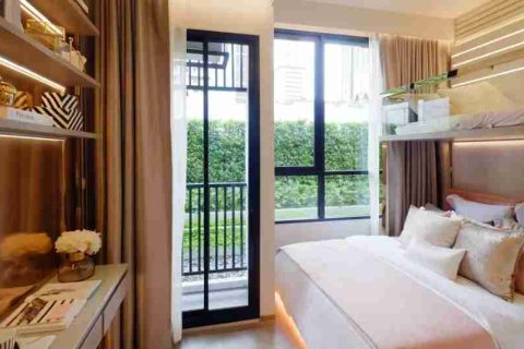 Condominio de 2 dormitorios en Phaya Thai, Bangkok, Tailandia № 183985 - foto 11