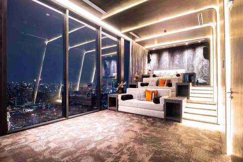 Condominio de 2 dormitorios en Bangkok, Tailandia № 183989 - foto 10
