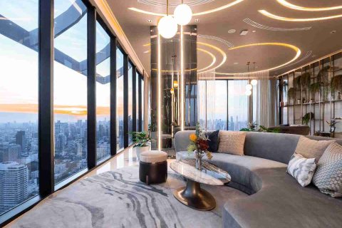 Condominio de 2 dormitorios en Bangkok, Tailandia № 183989 - foto 12