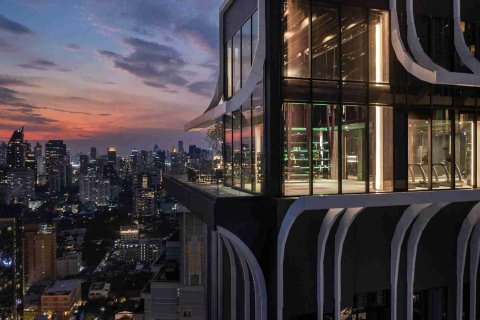 Condominio de 2 dormitorios en Bangkok, Tailandia № 183989 - foto 17