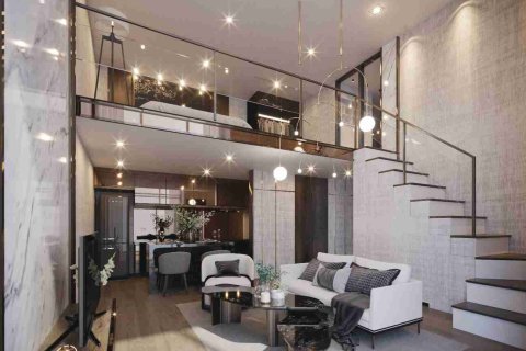 Condominio de 2 dormitorios en Bangkok, Tailandia № 183989 - foto 3