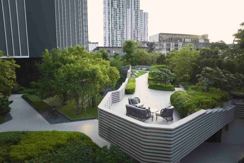 Condominio de 2 dormitorios en Bangkok, Tailandia № 183989 - foto 16