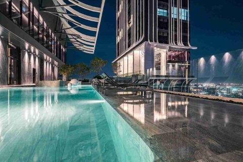 Condominio de 2 dormitorios en Bangkok, Tailandia № 183989 - foto 13