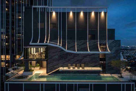 Condominio de 2 dormitorios en Bangkok, Tailandia № 183989 - foto 6