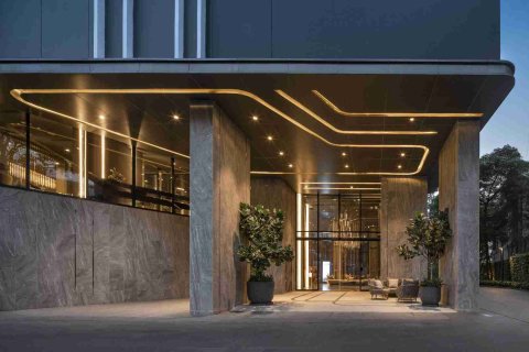 Condominio de 2 dormitorios en Bangkok, Tailandia № 183989 - foto 9
