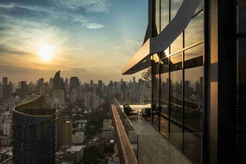 Condominio de 2 dormitorios en Bangkok, Tailandia № 183989 - foto 7