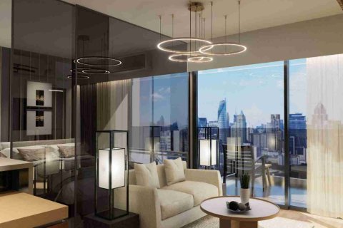 Condominio de 1 dormitorio en Thonburi, Bangkok, Tailandia № 183986 - foto 6