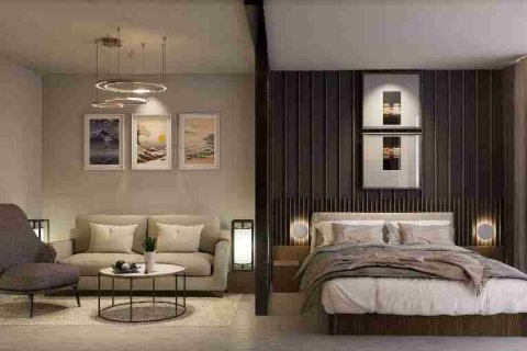 Condominio de 1 dormitorio en Thonburi, Bangkok, Tailandia № 183986 - foto 16