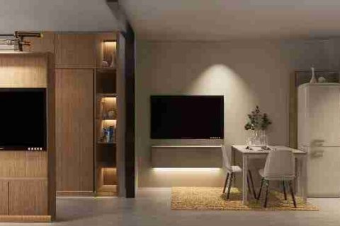 Condominio de 1 dormitorio en Thonburi, Bangkok, Tailandia № 183986 - foto 15