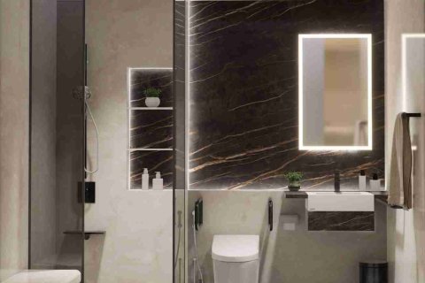 Condominio de 1 dormitorio en Thonburi, Bangkok, Tailandia № 183986 - foto 12