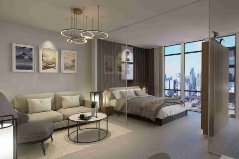 Condominio de 1 dormitorio en Thonburi, Bangkok, Tailandia № 183986 - foto 17