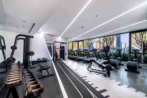 Condominio de 1 dormitorio en Bangkok, Tailandia № 183990 - foto 14