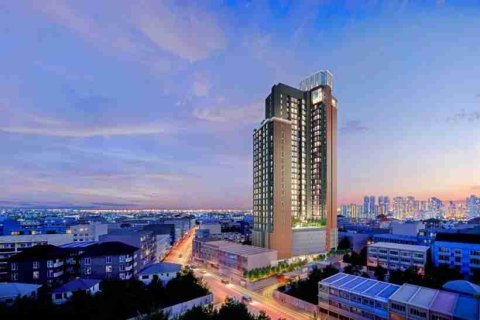 Condo in Bangkok, Thailand, 1 bedroom № 183990