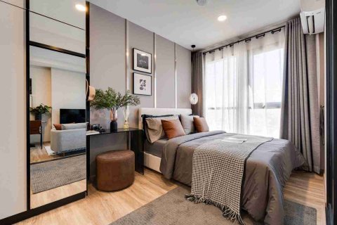 Condominio de 1 dormitorio en Bangkok, Tailandia № 183990 - foto 5