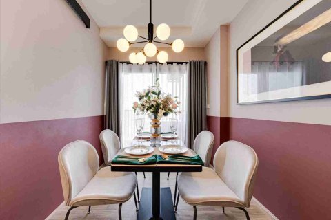Condominio de 1 dormitorio en Bangkok, Tailandia № 183990 - foto 9