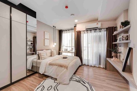 Condominio de 1 dormitorio en Bangkok, Tailandia № 183990 - foto 7