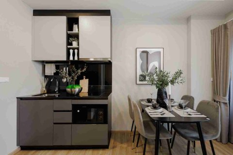 Condominio de 1 dormitorio en Bangkok, Tailandia № 183990 - foto 11
