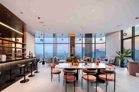 Condominio de 1 dormitorio en Bangkok, Tailandia № 183990 - foto 16