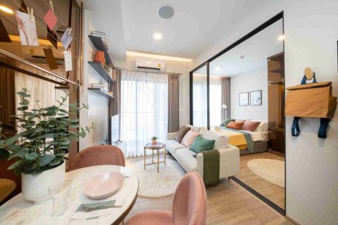 Condominio de 1 dormitorio en Bangkok, Tailandia № 183990 - foto 3