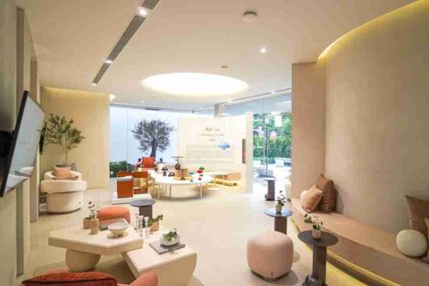 Condominio de 1 dormitorio en Bangkok, Tailandia № 183987 - foto 9