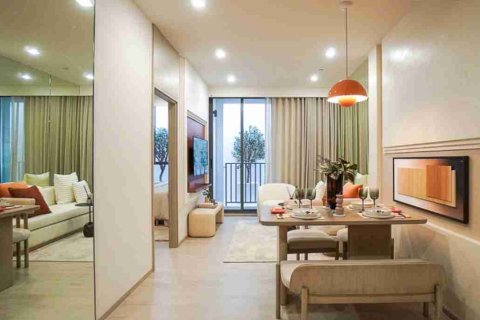Condominio de 1 dormitorio en Bangkok, Tailandia № 183987 - foto 18