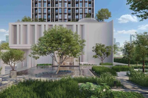 Condominio de 1 dormitorio en Bangkok, Tailandia № 183987 - foto 7