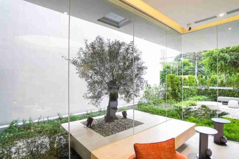 Condominio de 1 dormitorio en Bangkok, Tailandia № 183987 - foto 11