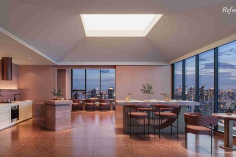 Condominio de 1 dormitorio en Bangkok, Tailandia № 183987 - foto 4