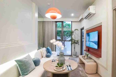 Condominio de 1 dormitorio en Bangkok, Tailandia № 183987 - foto 13