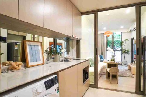 Condominio de 1 dormitorio en Bangkok, Tailandia № 183987 - foto 12