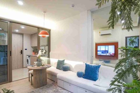 Condominio de 1 dormitorio en Bangkok, Tailandia № 183987 - foto 14