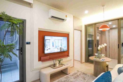 Condominio de 1 dormitorio en Bangkok, Tailandia № 183987 - foto 15