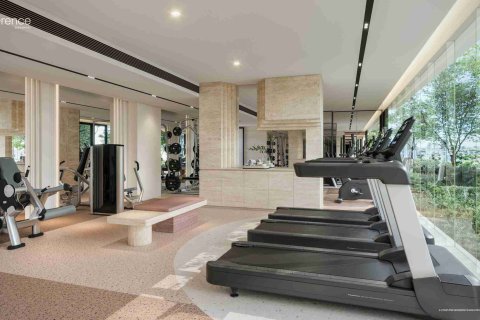 Condominio de 1 dormitorio en Bangkok, Tailandia № 183987 - foto 6