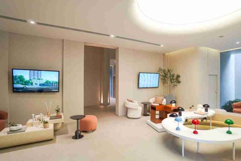 Condominio de 1 dormitorio en Bangkok, Tailandia № 183987 - foto 10