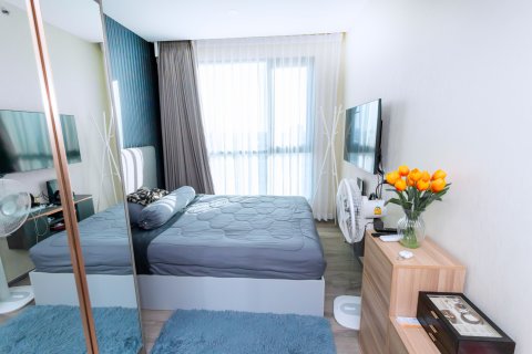 Estudio en el condominio en Bang Na, Bangkok, Tailandia № 142298 - foto 8