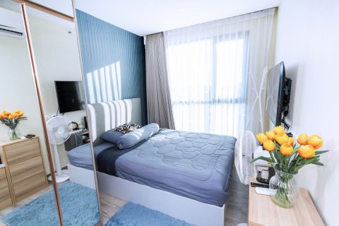 Estudio en el condominio en Bang Na, Bangkok, Tailandia № 142298 - foto 7