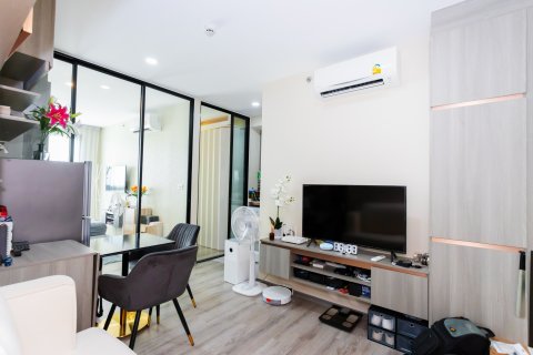 Estudio en el condominio en Bang Na, Bangkok, Tailandia № 142298 - foto 4