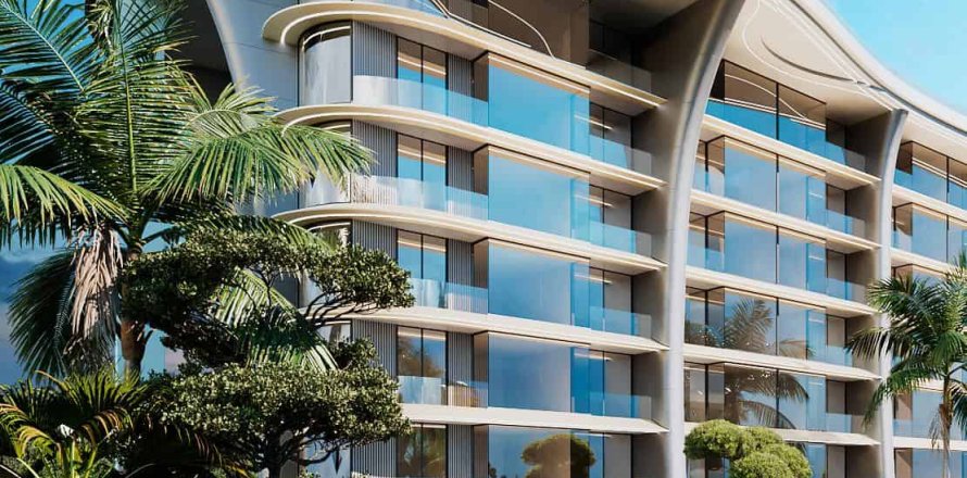 Condo in Bang Tao, Thailand, 1 bedroom № 166134